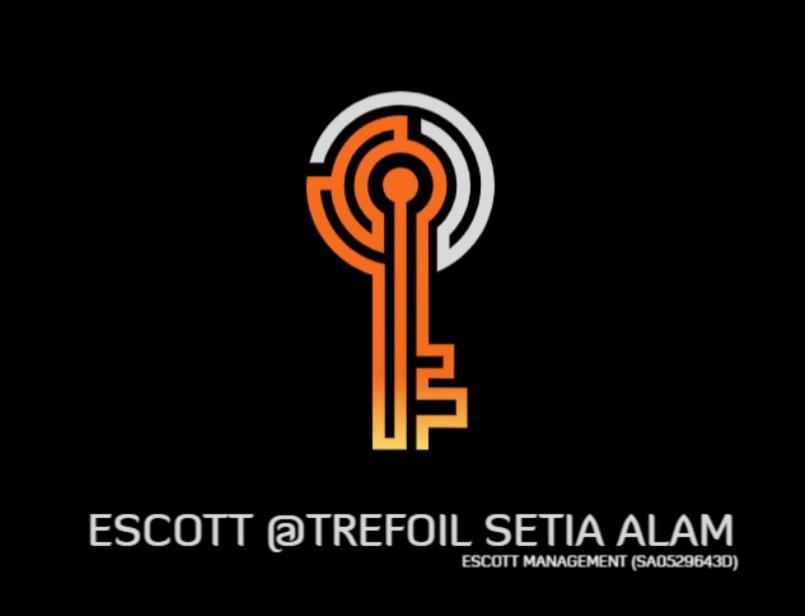 Escott V @ Trefoil Setia Alam เซอเตียอาลัม ภายนอก รูปภาพ